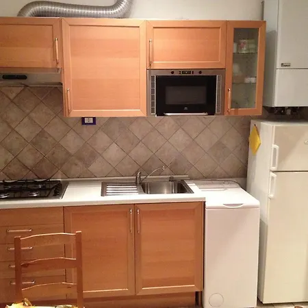 Ca' Da Genia Apartment *